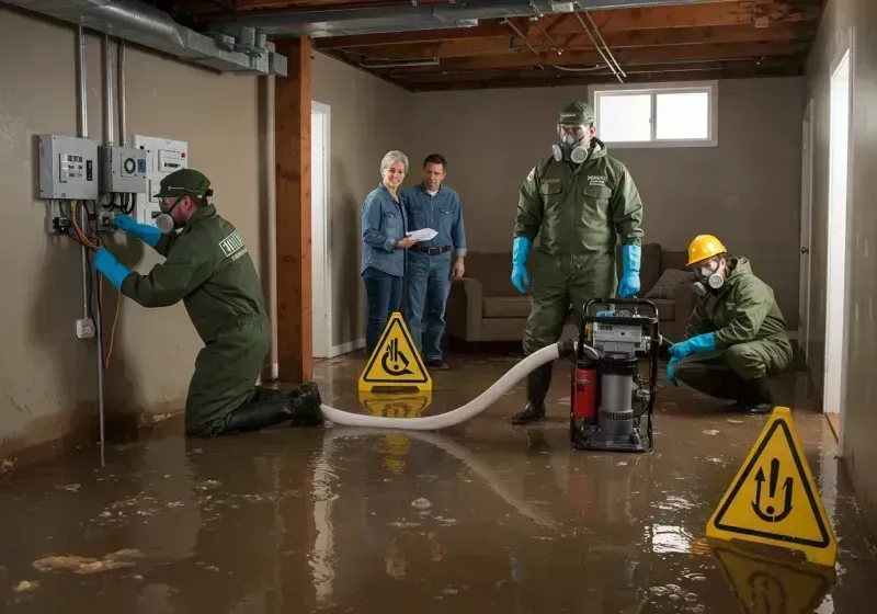 Emergency Response and Safety Protocol process in Terrytown, NE