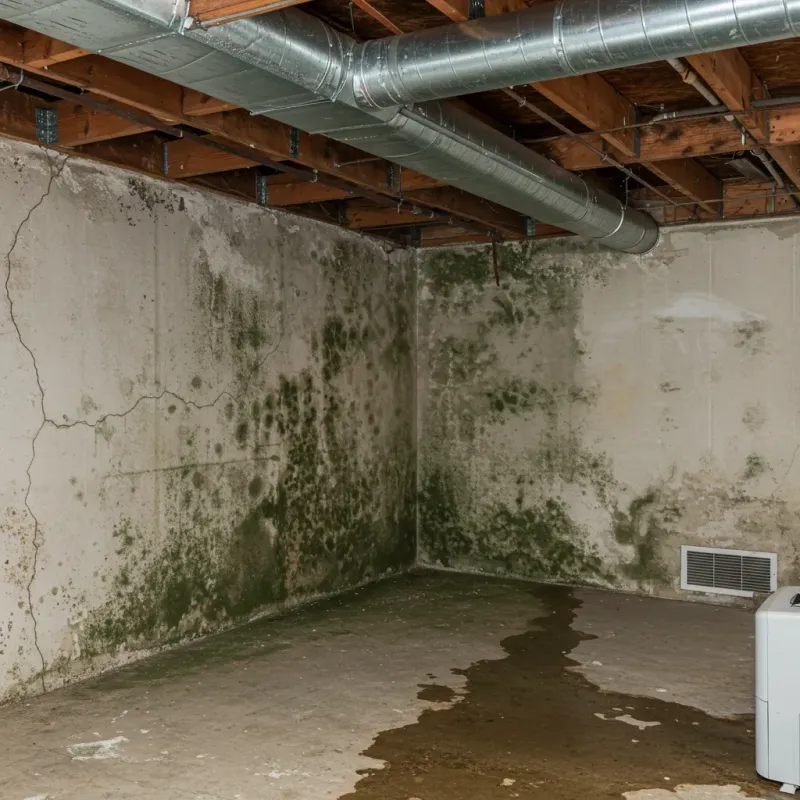 Professional Mold Removal in Terrytown, NE